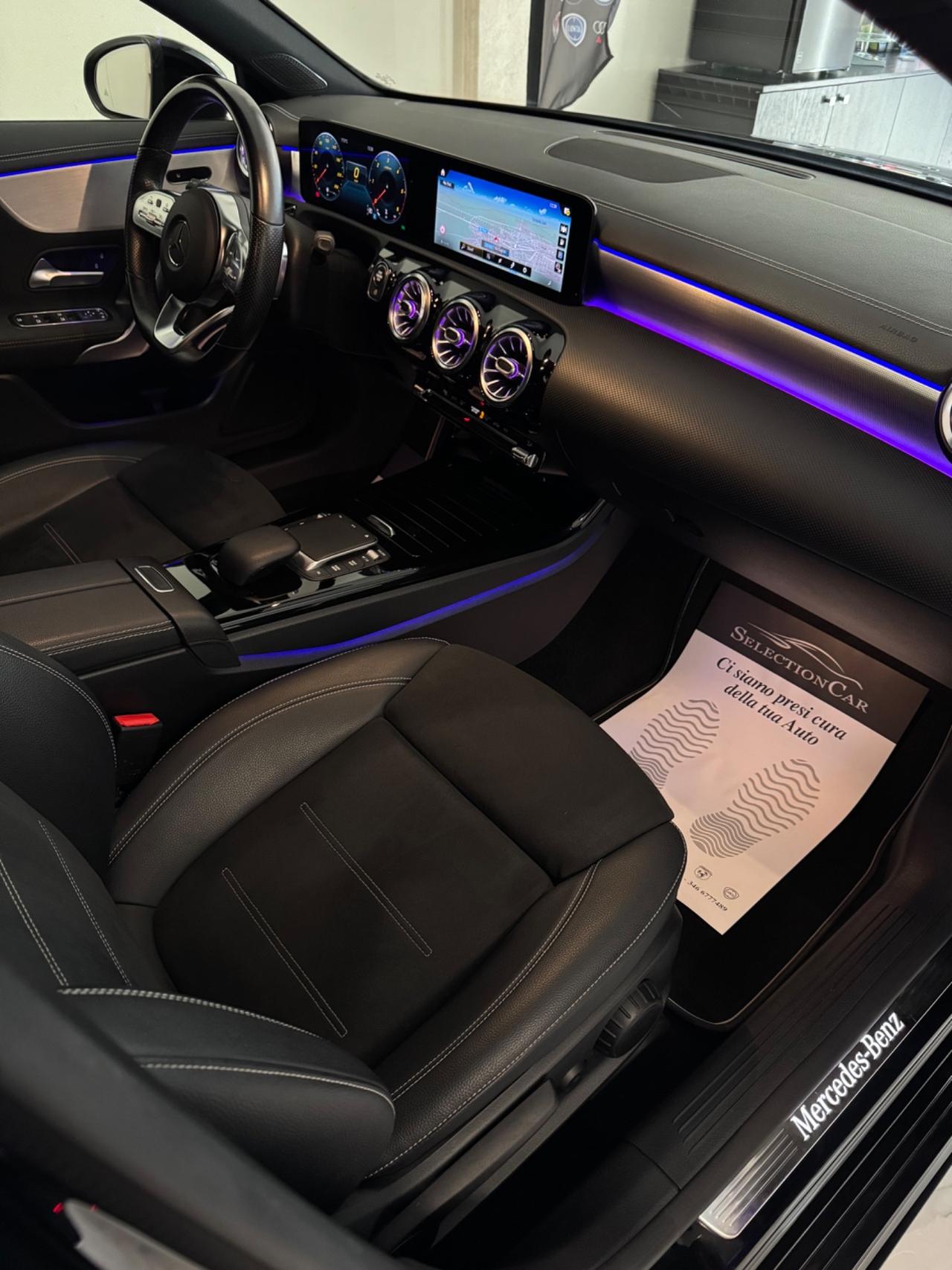 Mercedes-benz A 200 d Automatic Premium