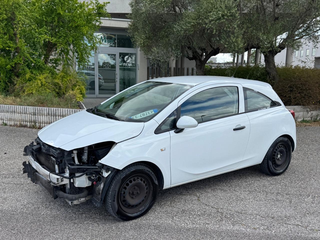 Opel Corsa 1.3 CDTI VAN 2 POSTI