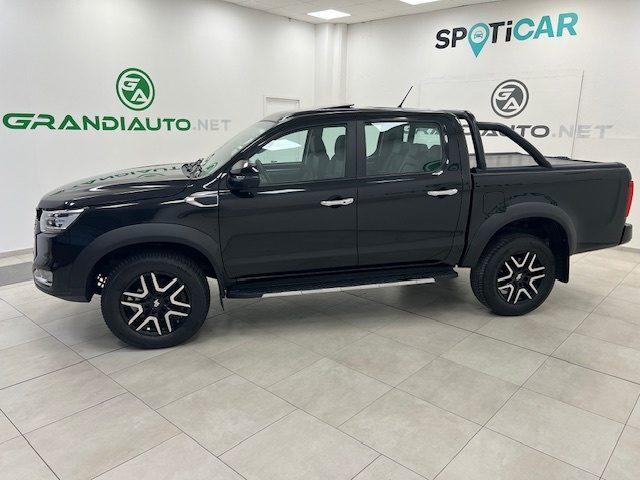 DR MOTOR Other PK8 - PK8 2.0 turbo diesel 4x4 136cv