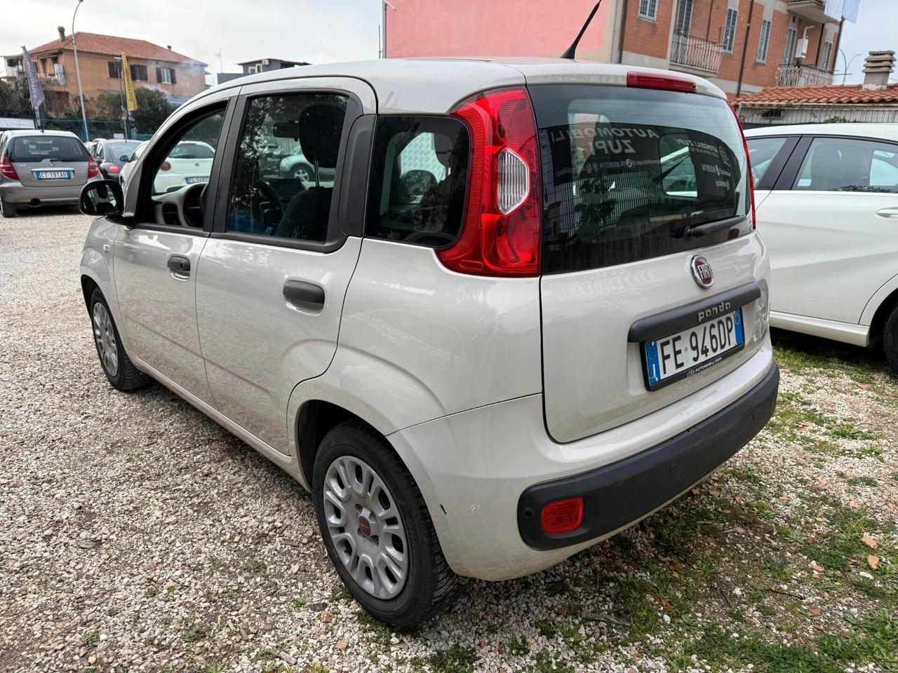 FIAT PANDA *ADATTA PER NEOPATENTATI