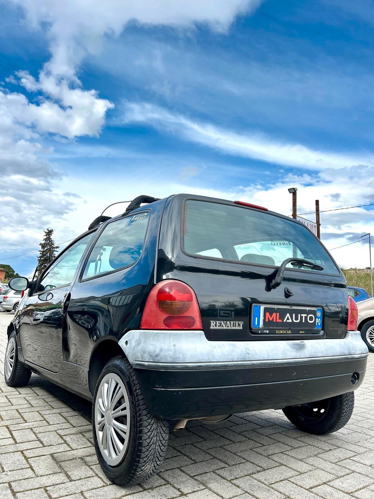 Renault Twingo 1.2i 16V cat Privilège
