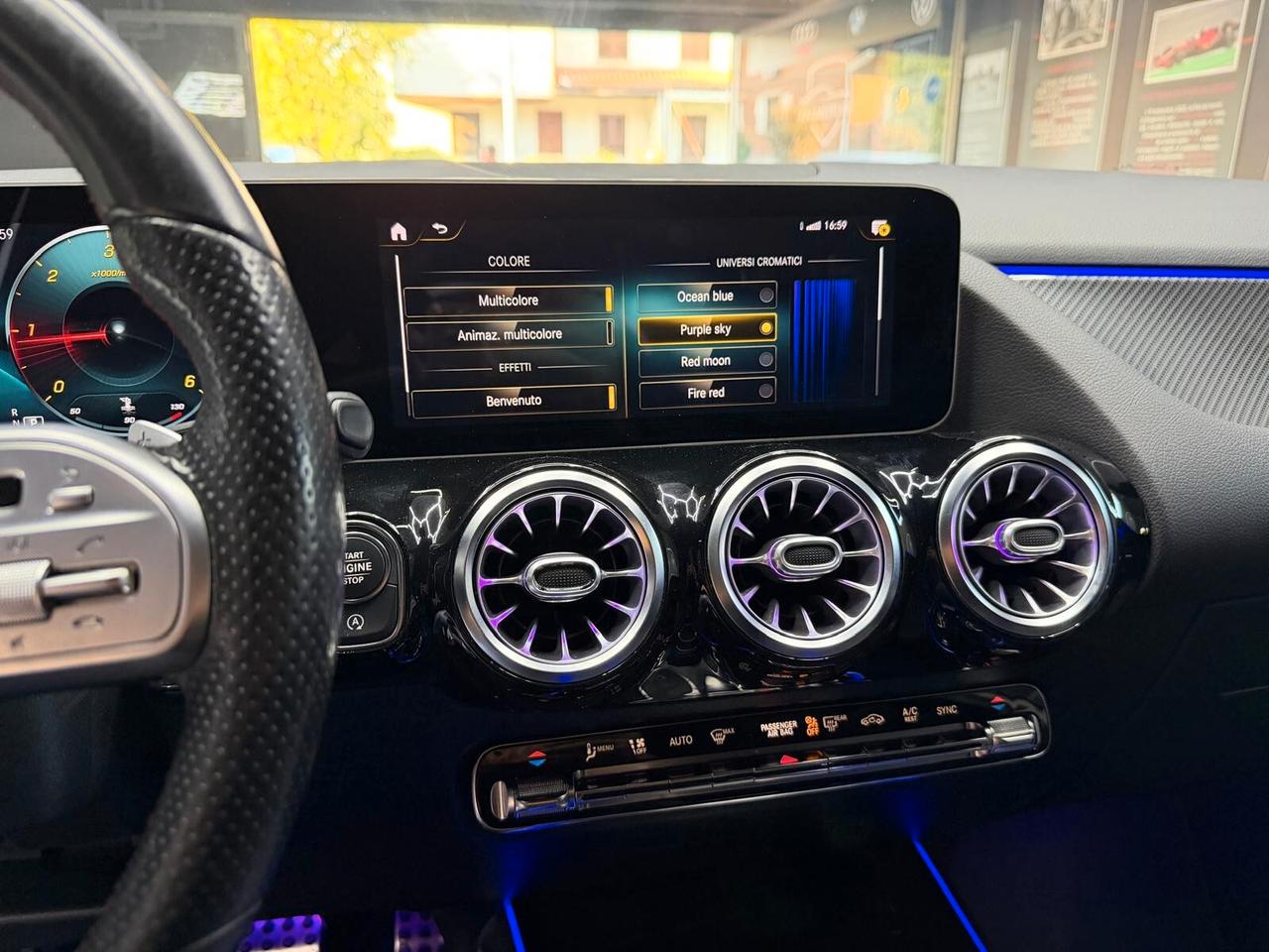 Mercedes-benz B 180 d Automatic Premium