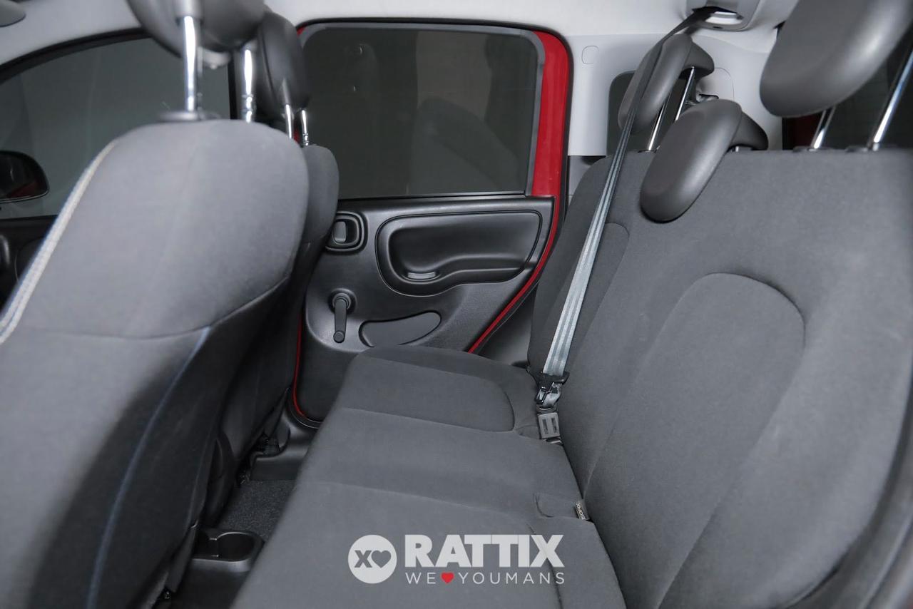 Fiat Panda 1.0 Firefly Hybrid 70CV Cross 5p.ti