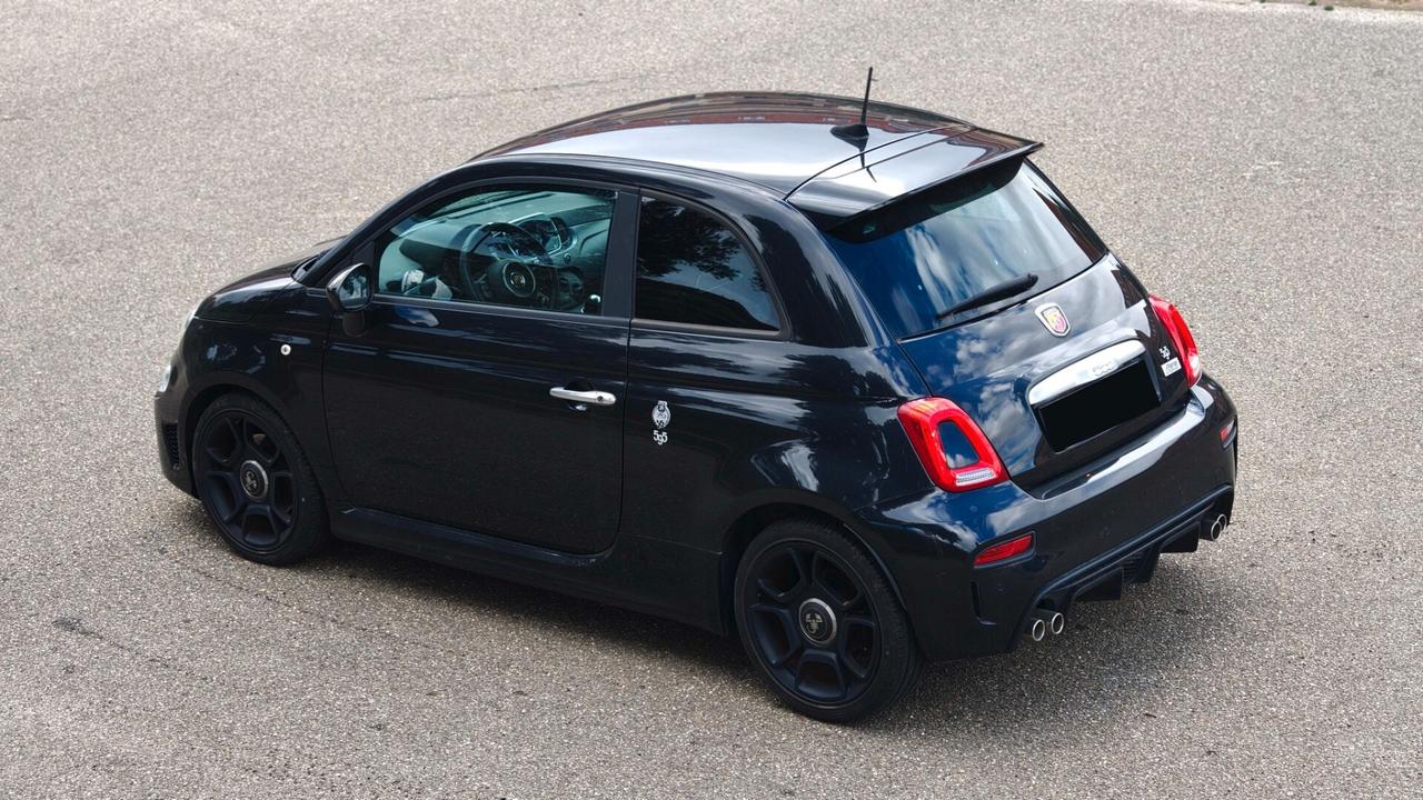 Abarth 595 C 1.4 Turbo T-Jet 165 CV Turismo