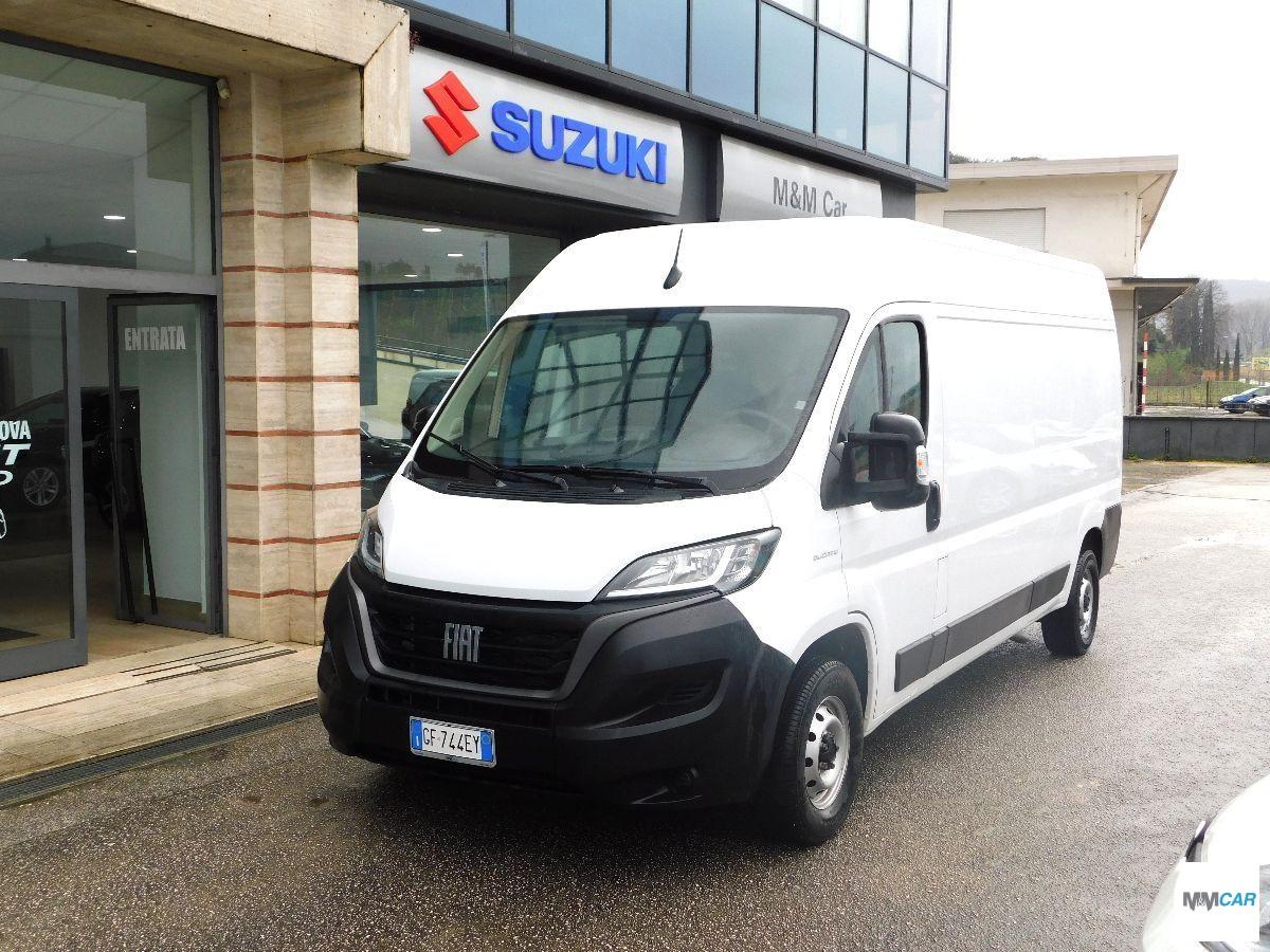 DUCATO 2.2 M.JET 140CV PASSO LUNGO TETTO ALTO