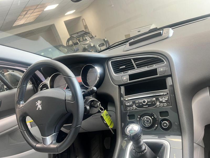 Peugeot 5008 5008 1.6 hdi 8v 115cv 7 Posti