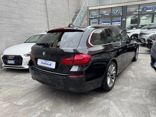 BMW 520 d xDrive Touring Luxury