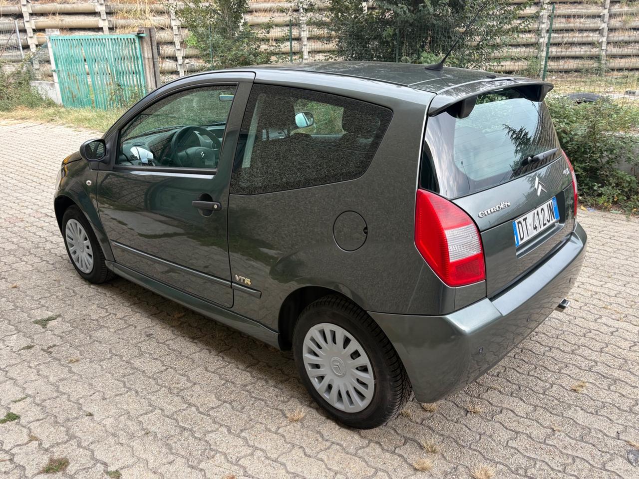 Citroen C2 09 1.1 airdream VTR