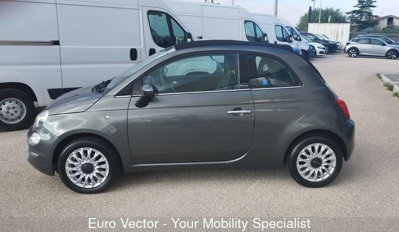 FIAT 500 500 C 1.2 Lounge