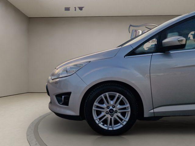 FORD C-Max 1.6 TDCi 115CV Titanium