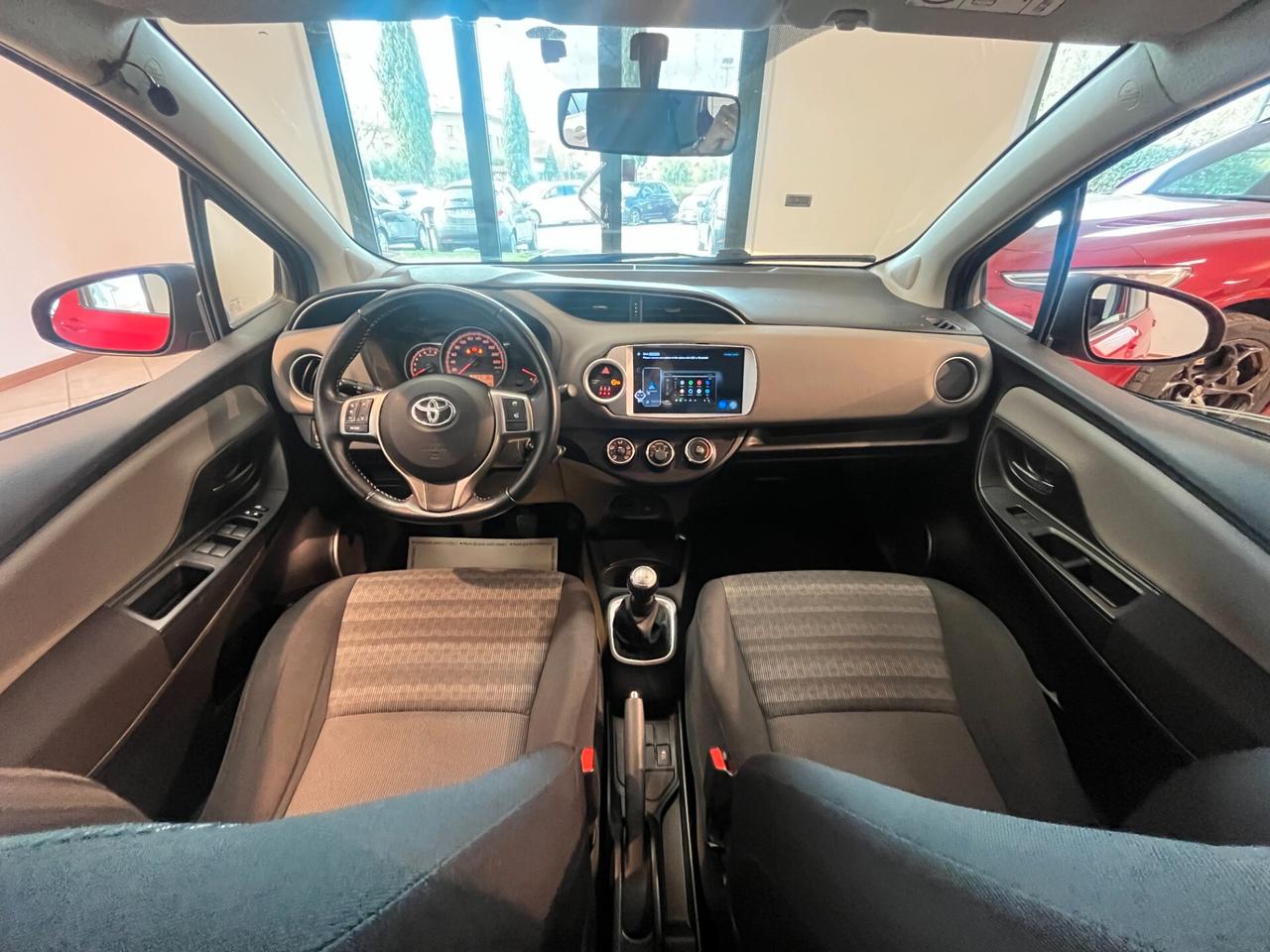 Toyota Yaris 1.0 5 porte Lounge