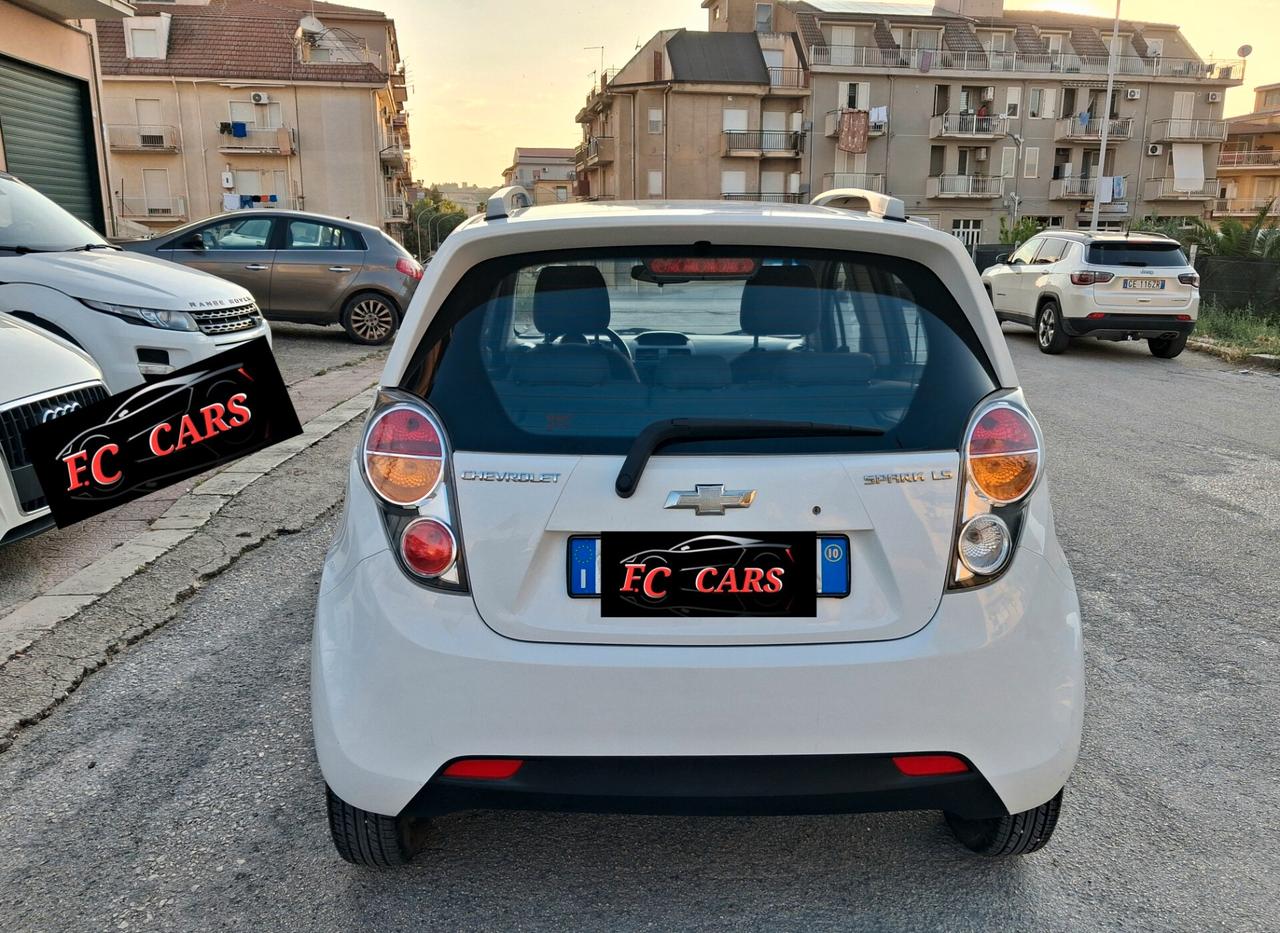 Chevrolet Spark LS 1.0 BENZINA 69CV