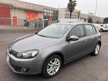 Volkswagen Golf 1.6 TDI DPF 5p. Highline