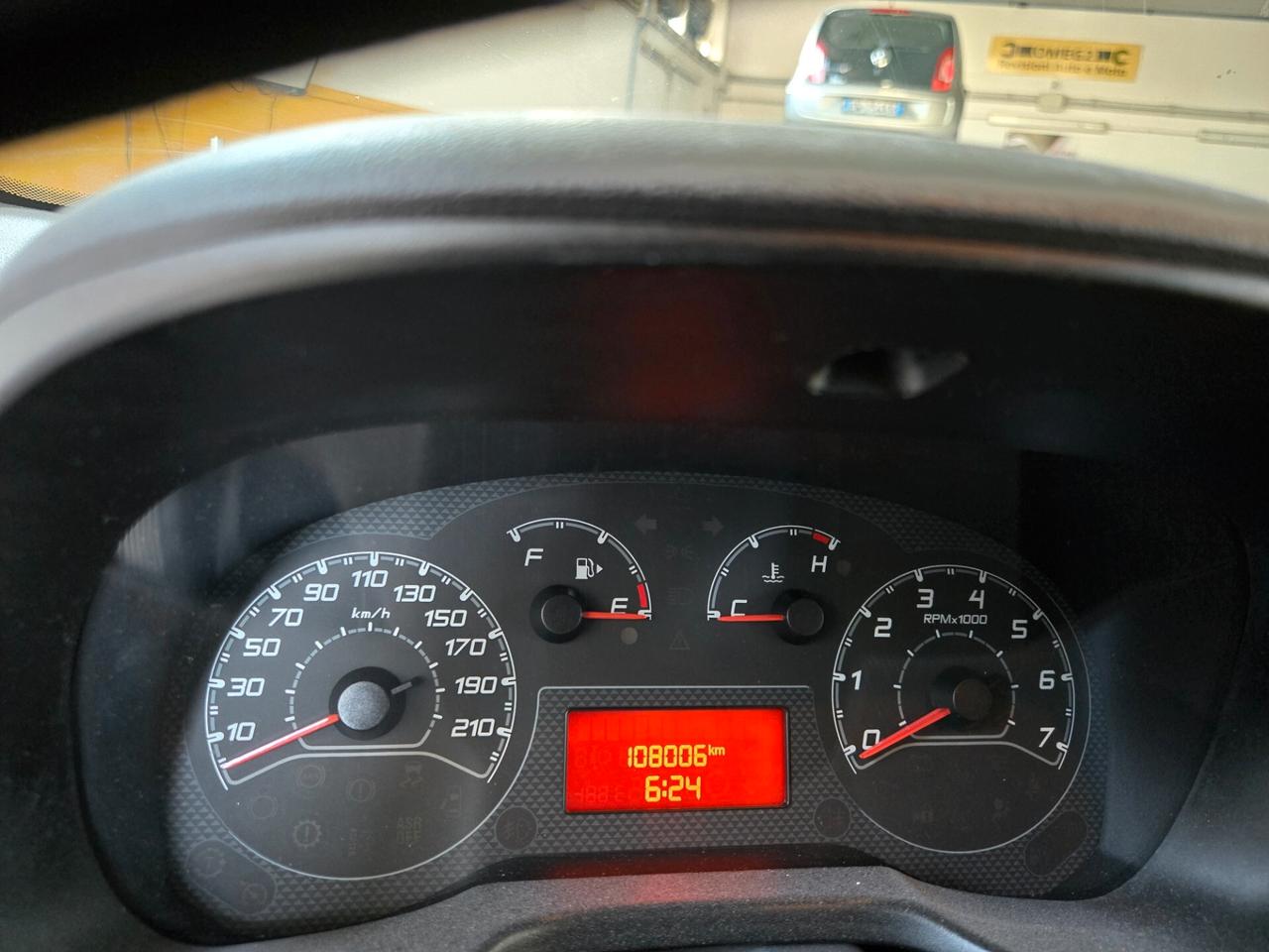 Fiat Fiorino 1.3 95CV IVA ESPOSTA