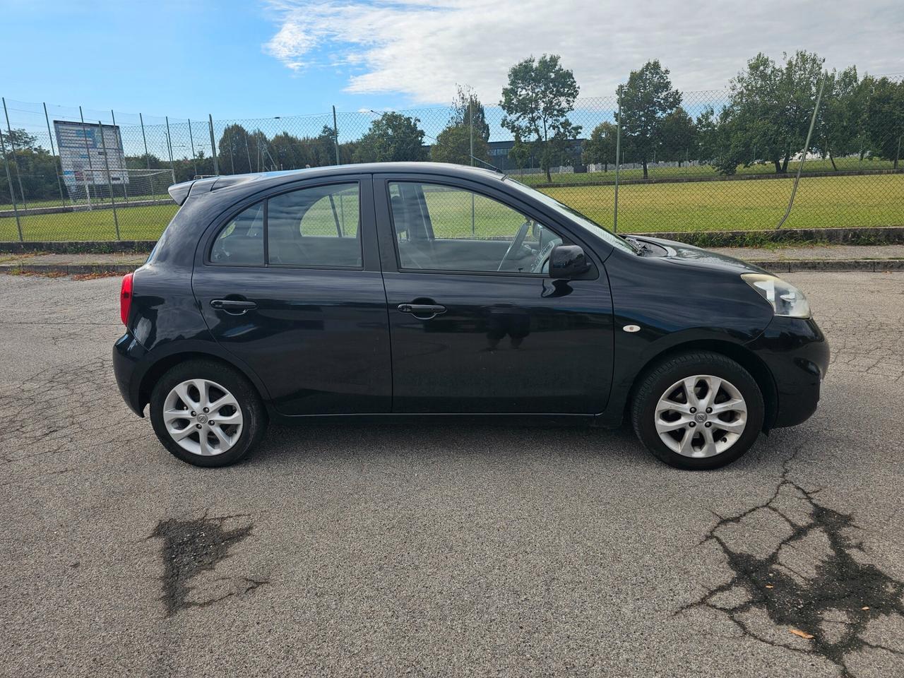 Nissan Micra 1.2 12V 5 porte GPL Eco Comfort
