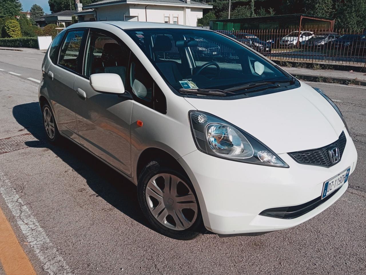 Honda Jazz 1.2 i-VTEC Elegance