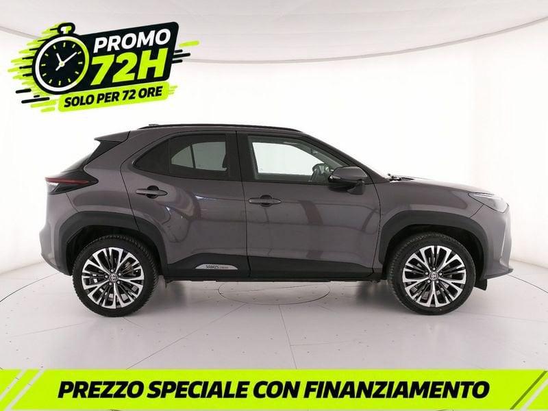 Toyota Yaris Cross 1.5h Lounge fwd 116cv e-cvt