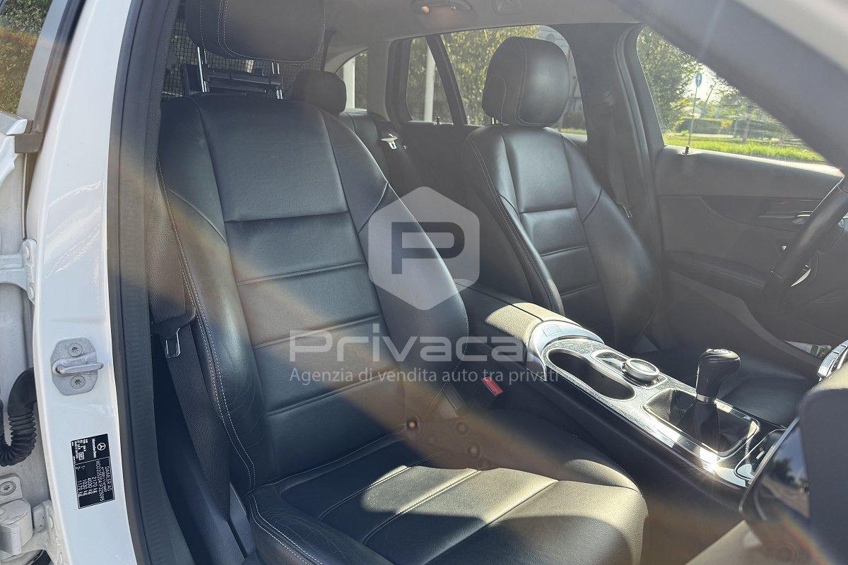 MERCEDES C 220 d S.W. Executive