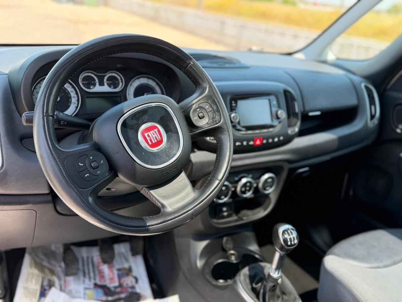 Fiat 500L 1.3 Multijet 85 CV Lounge con tetto apribile