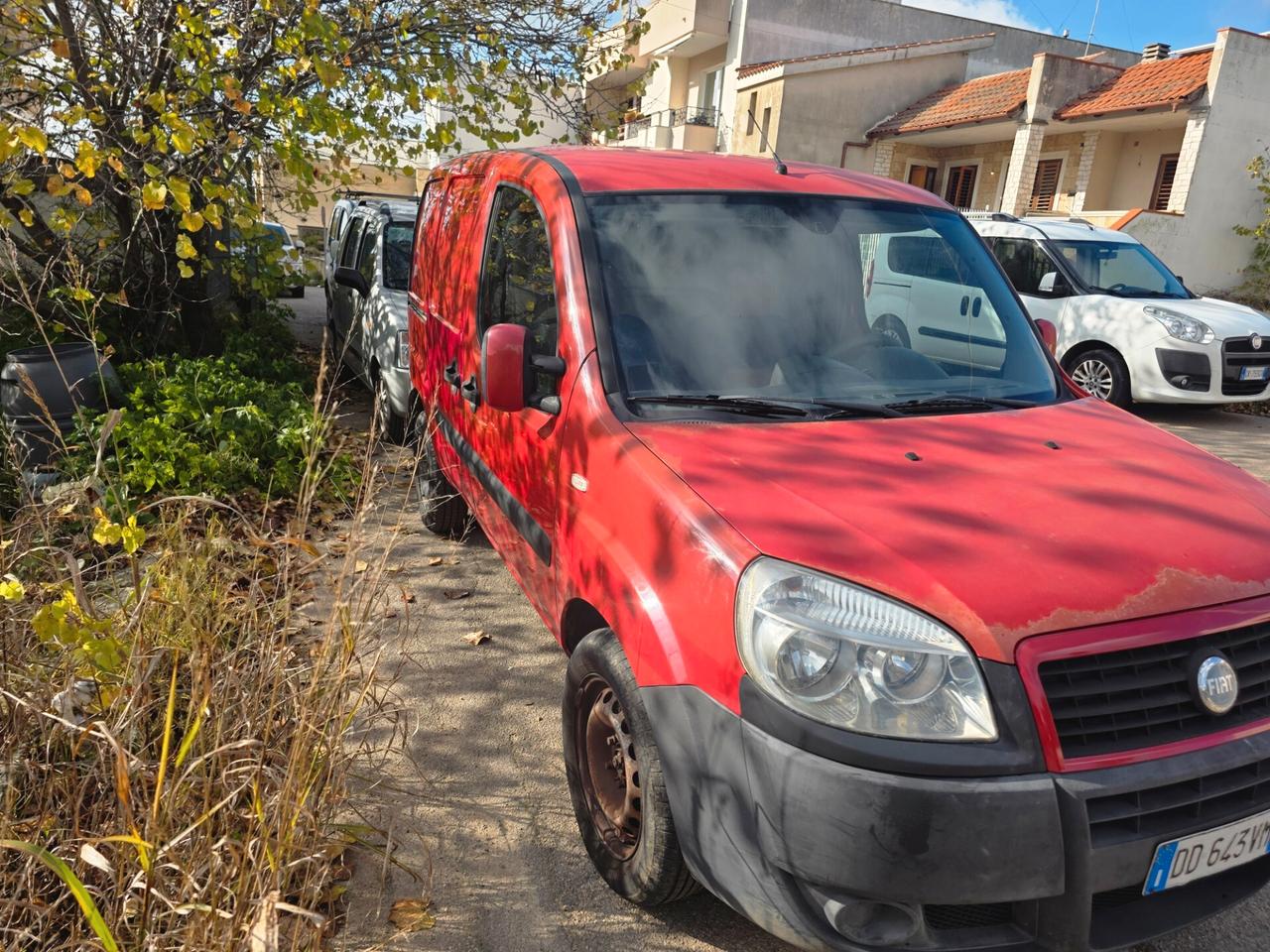 Fiat Doblo Doblò 1.3 MJ 16V PC-TN Cargo Lamier.