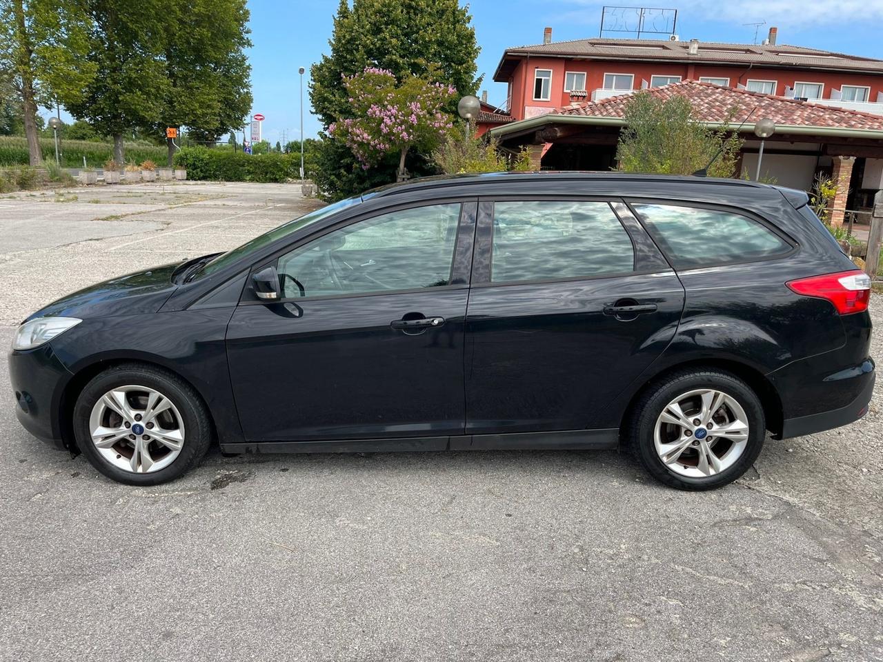 Ford Focus 1.6 TDCi 115 CV Titanium