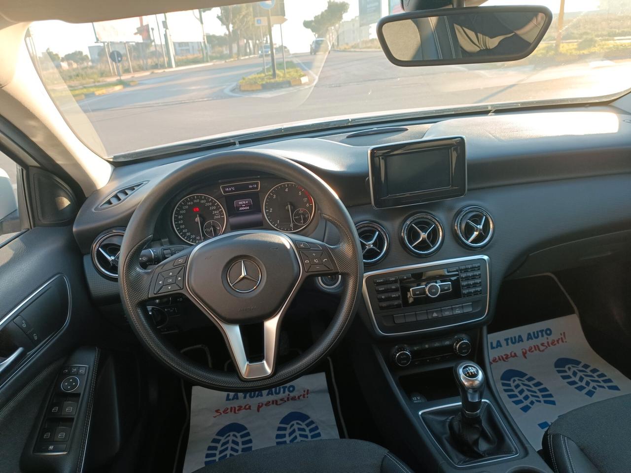 Mercedes-benz A 180 200 CDI Premium