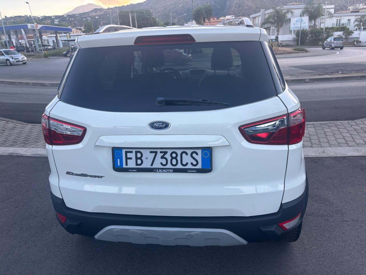 Ford EcoSport 1.5 TDCi 95 CV Titanium