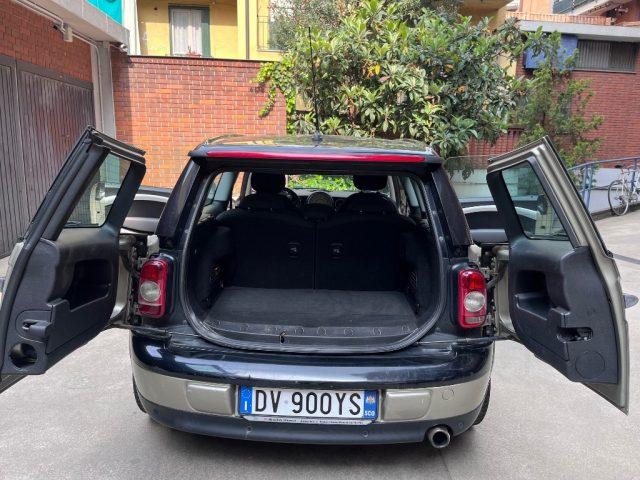 MINI Clubman Mini 1.6 16V Cooper Clubman motore rifatto