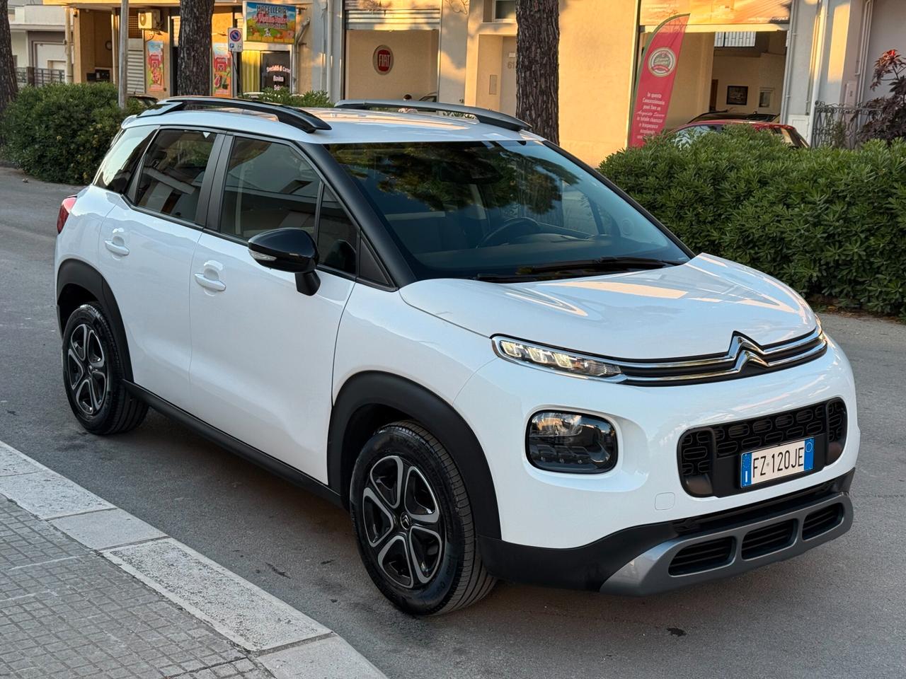 Citroen C3 Aircross 1.5 BlueHDi 100 S&S Shine 2019