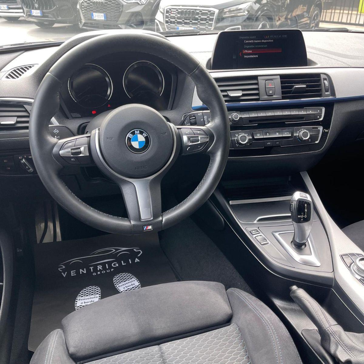 BMW - Serie 1 - 116d 5p. Msport