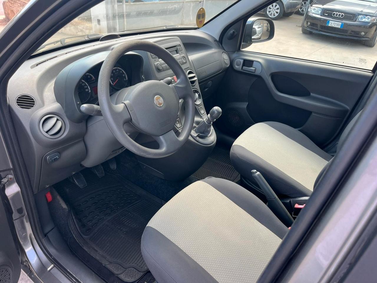 Fiat Panda 1.2 Climbing Natural Power