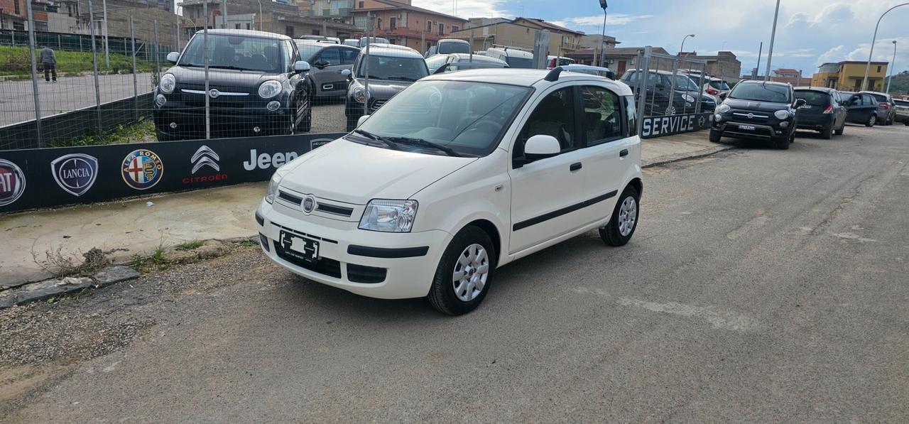 Fiat Panda 1.2 Emotion