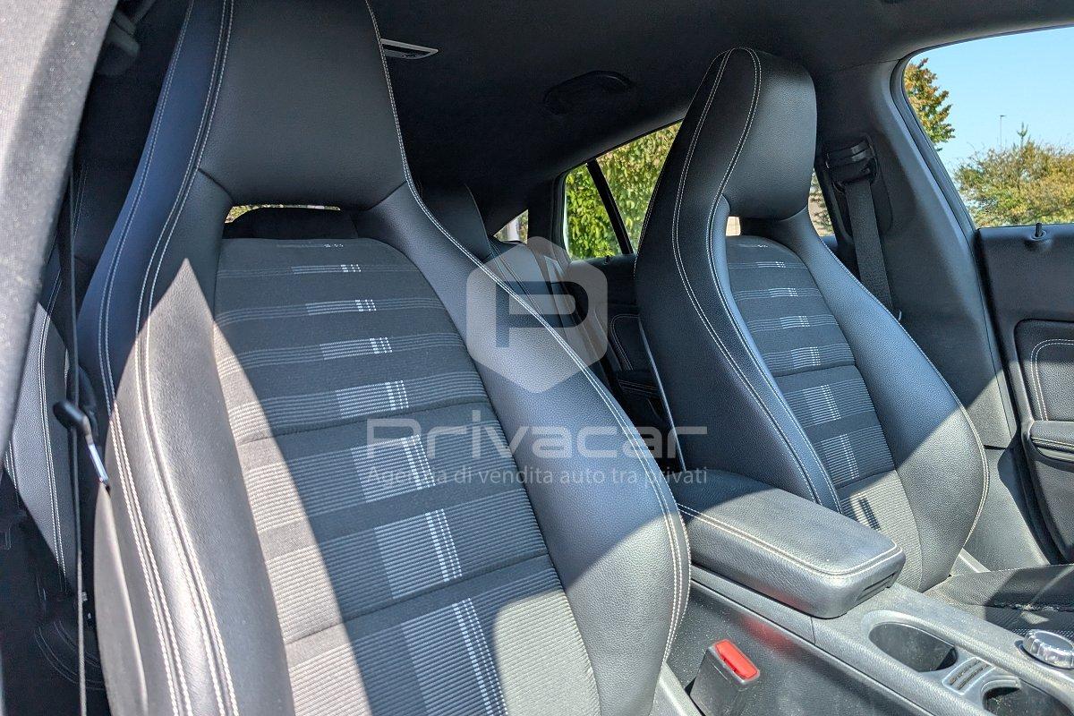 MERCEDES CLA 200 d Automatic Sport
