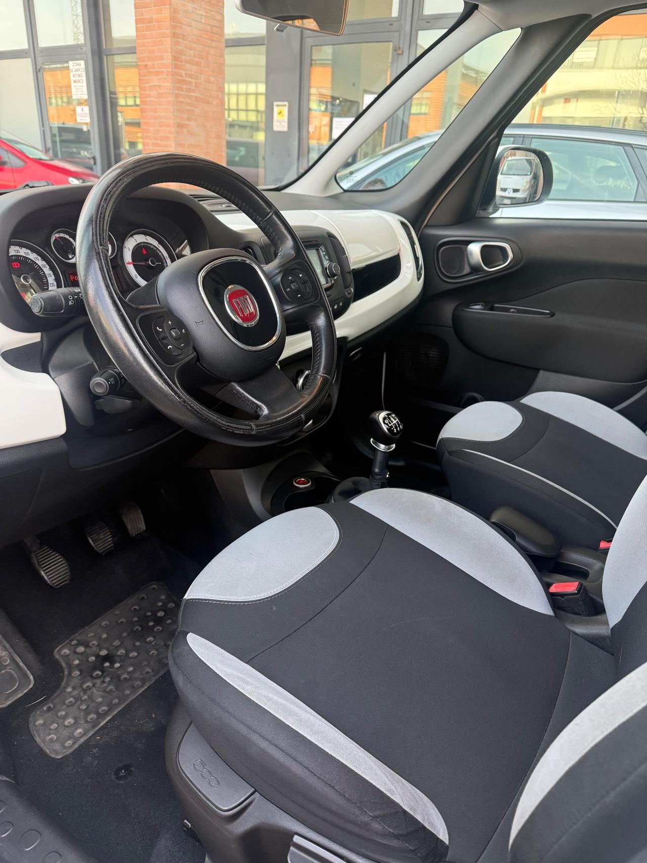 Fiat 500L 1.6 Multijet 120 CV Pop Star