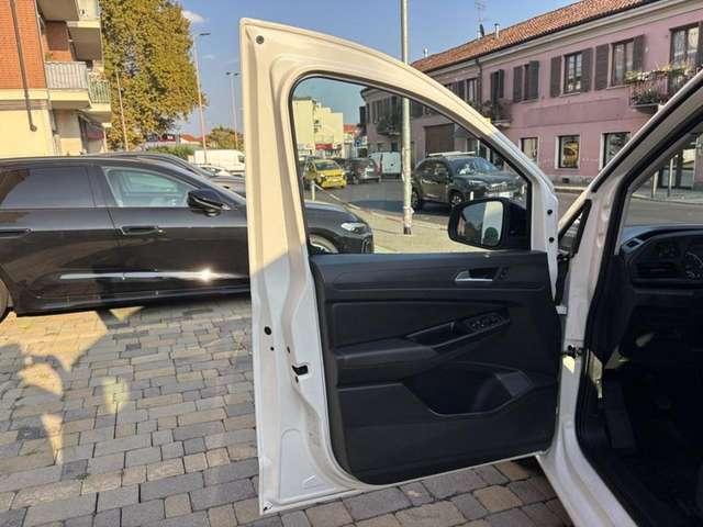 Volkswagen Caddy 2.0 TDI 5 Posti CRUISE CONTROL-BLUETOOTH