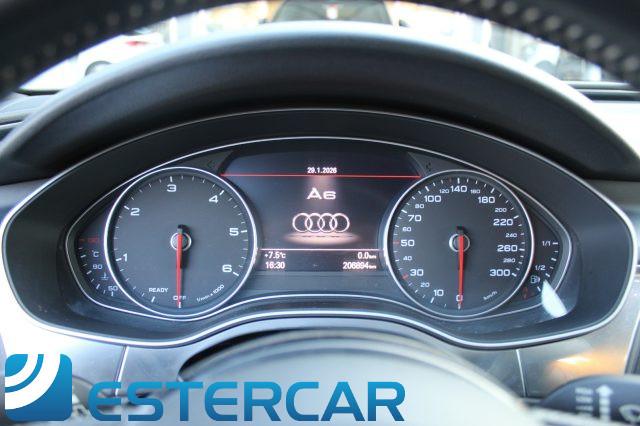 AUDI A6 Avant 2.0 TDI 190CV ultra S tronic S-LINE