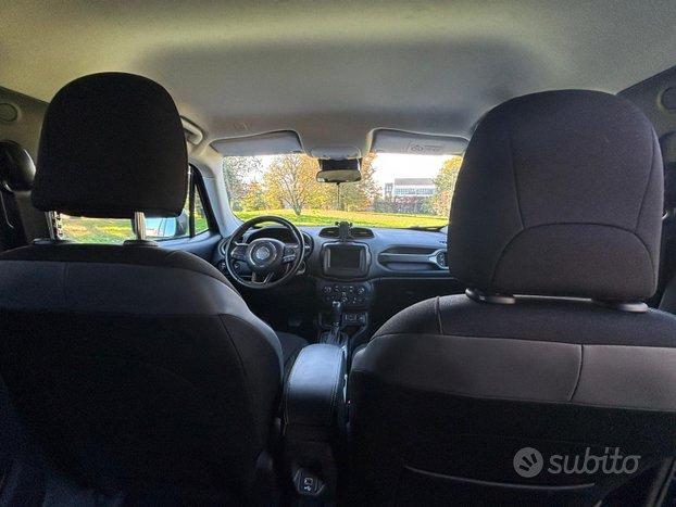 Jeep Renegade 1.3 T4 DDCT Limited - 2020