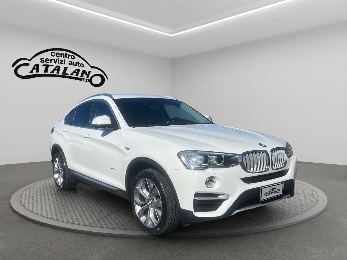 BMW - X4 - xDrive20d 190 CV Msport TELECAMERA