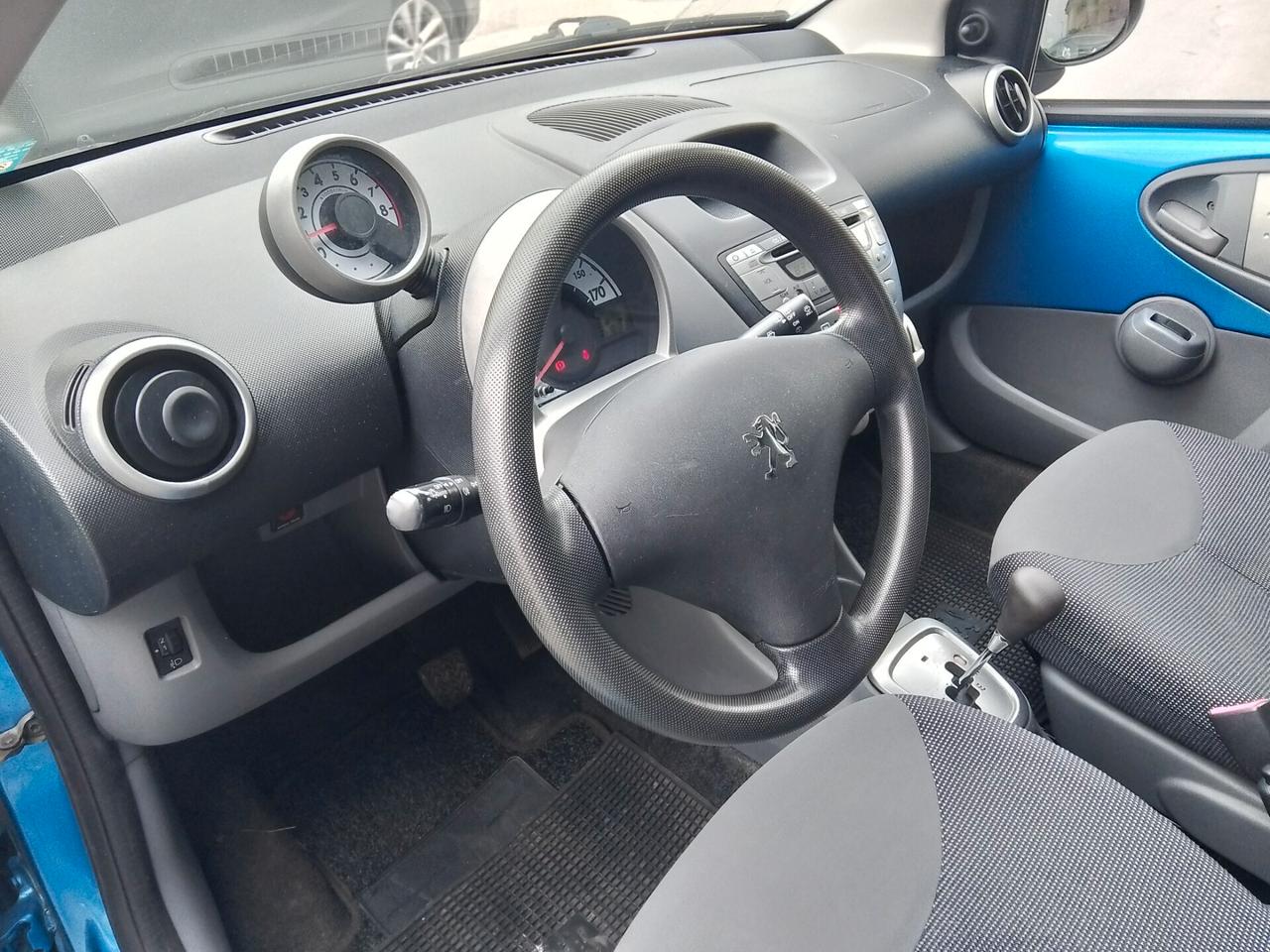 Peugeot 107 1.0 68CV 5p. Plaisir