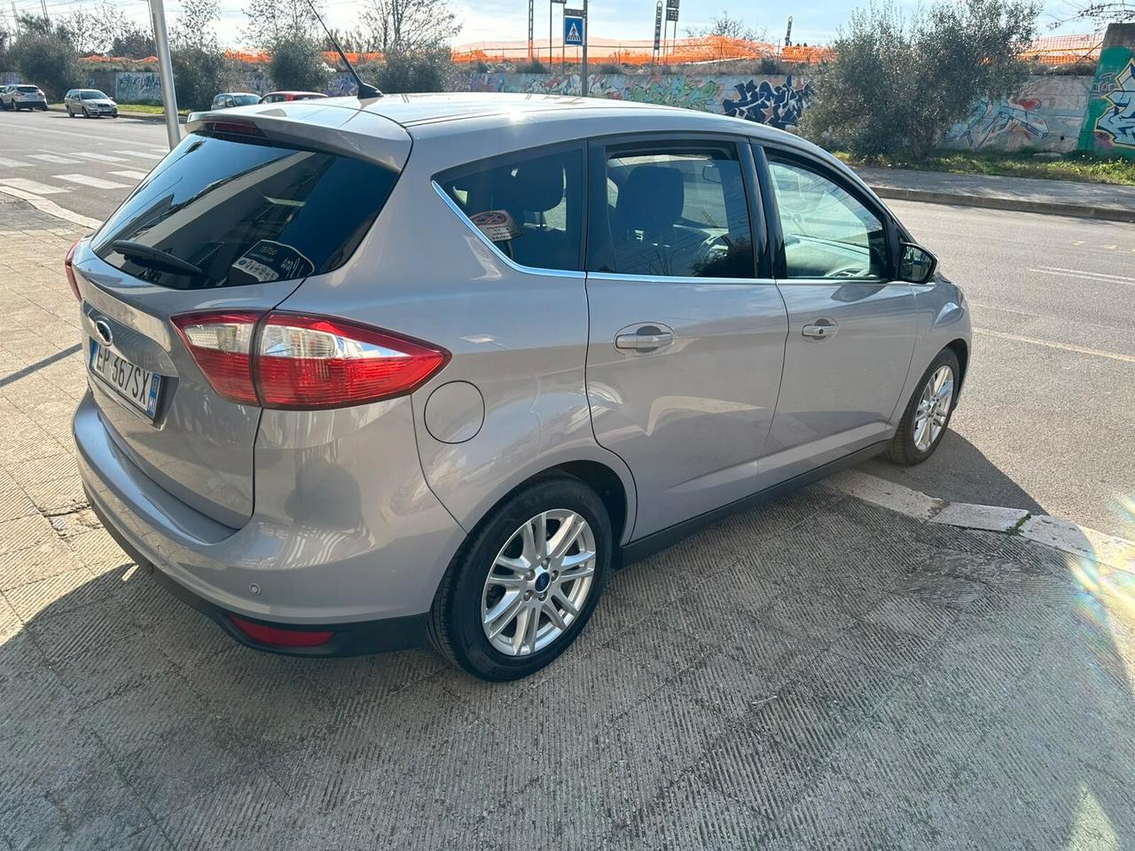 Ford C-Max 1.6 TDCi 115CV Titanium