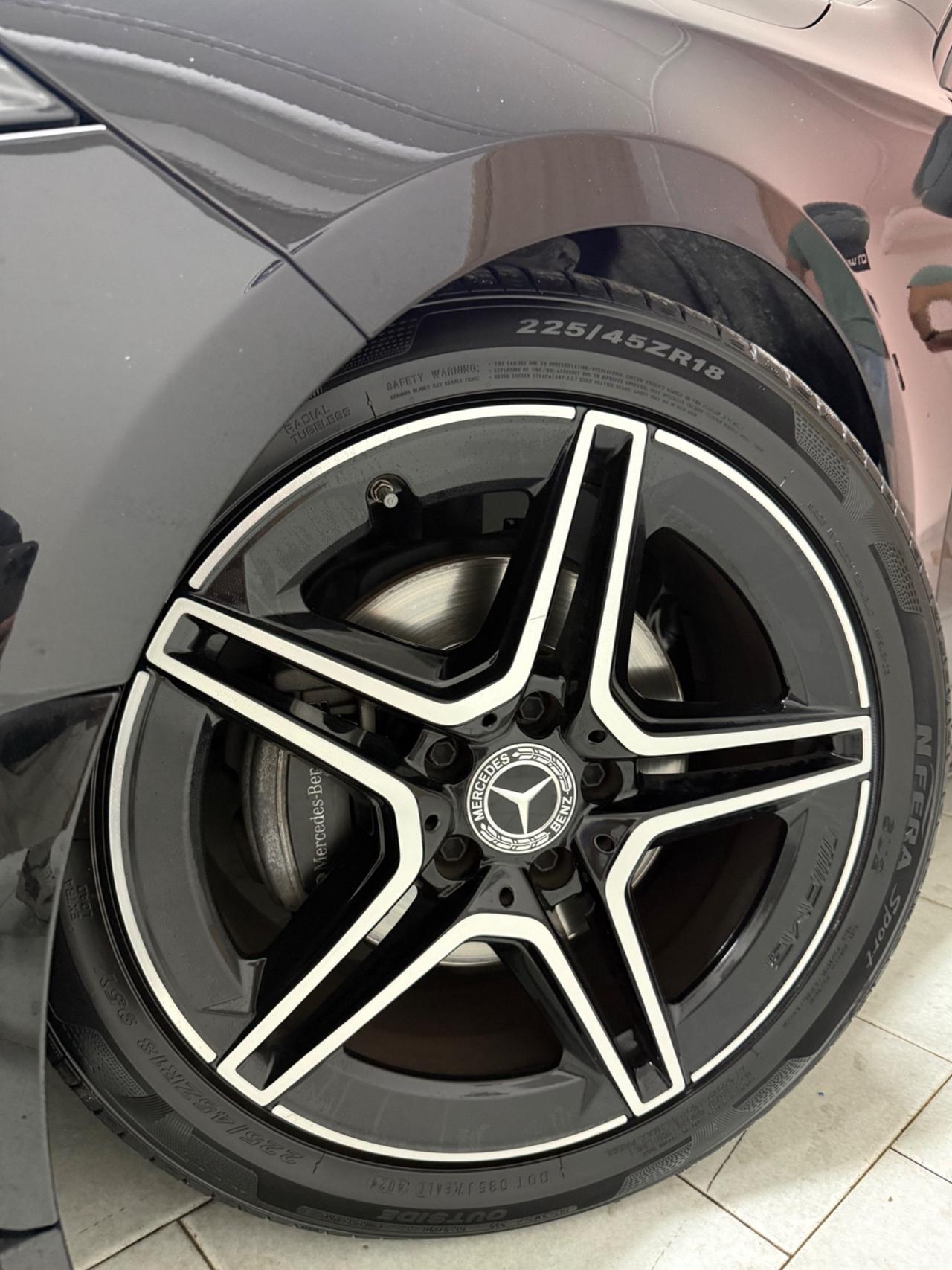 Mercedes-benz classe A 180d Premium UNICOPRO
