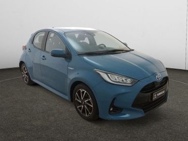 Toyota Yaris Yaris 1.5 Hybrid 5 porte Trend
