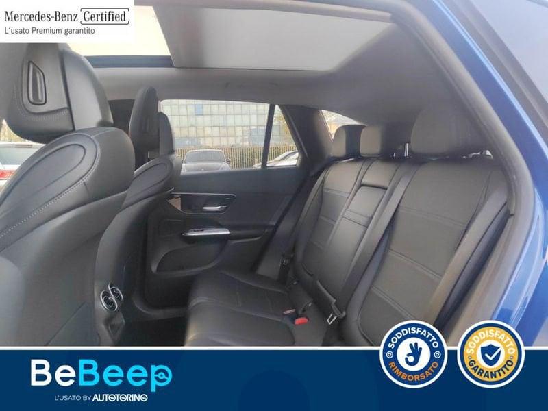 Mercedes-Benz GLC 200 ADVANCED PLUS 4MATIC AUTO