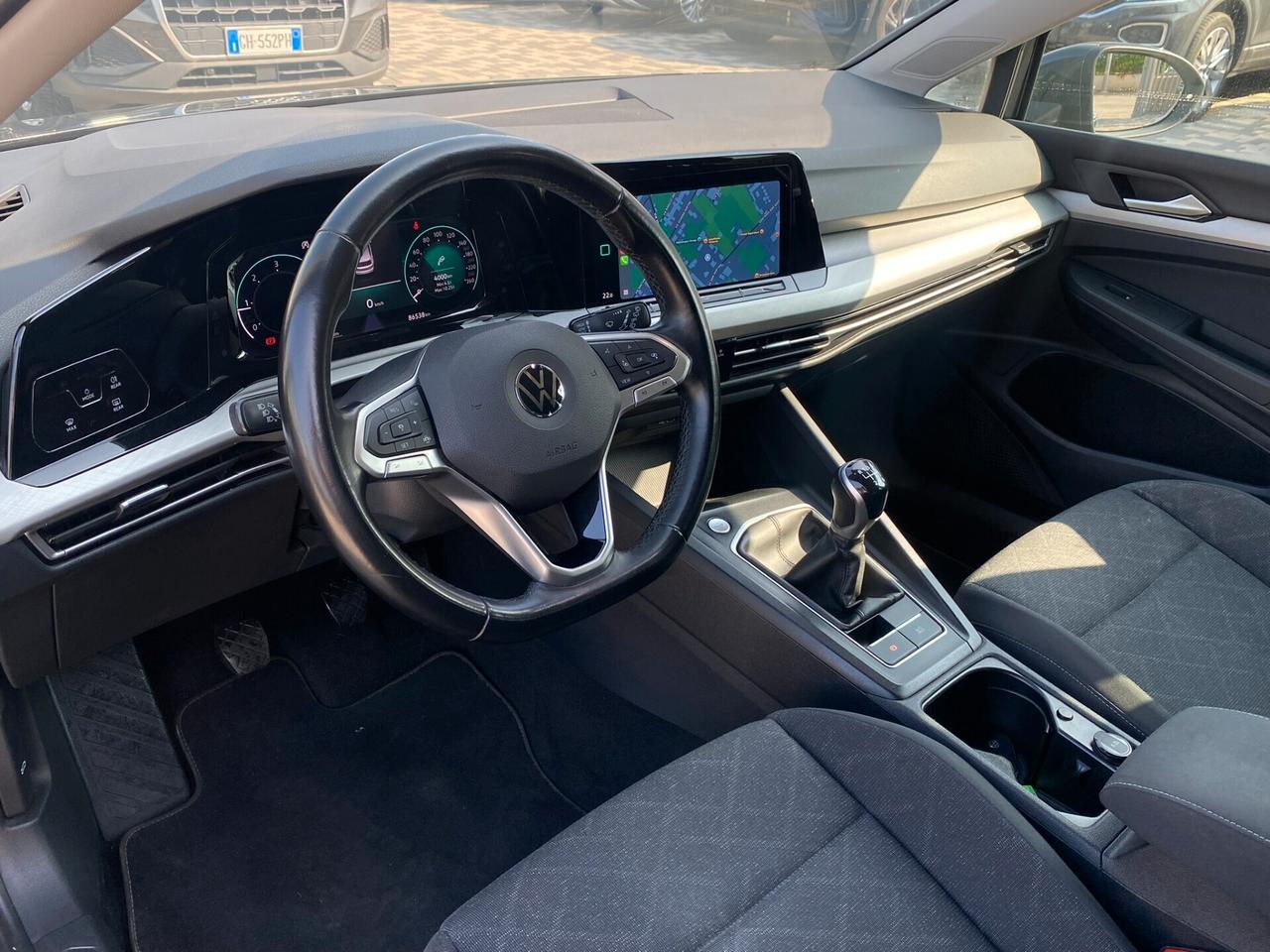 Volkswagen Golf Life 2.0 TDI 116CV