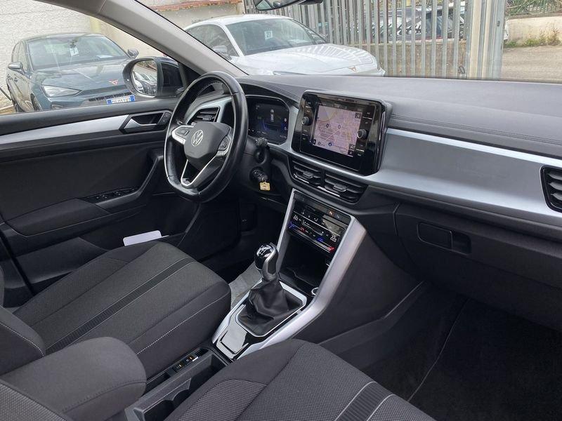 Volkswagen T-Roc Life 2.0 TDI 116 CV