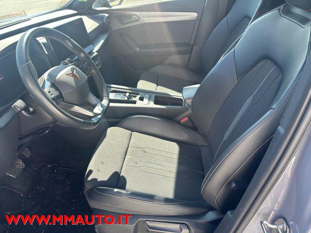 CUPRA Formentor 2.0 TDI 4Drive DSG NAVIG!!!!!