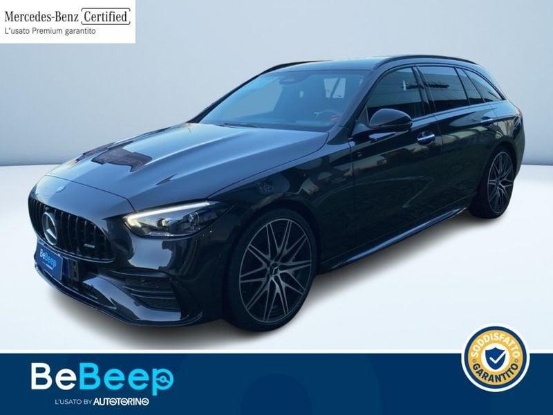 Mercedes-Benz Classe C C SW AMG 43 MHEV PREMIUM PRO 4MATIC AUTO