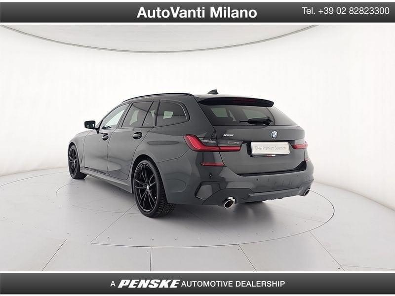 BMW Serie 3 320d 48V xDrive Touring Msport
