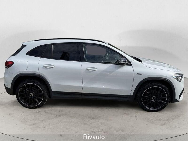 Mercedes-Benz GLA GLA 250 e EQ-Power Automatic Sport