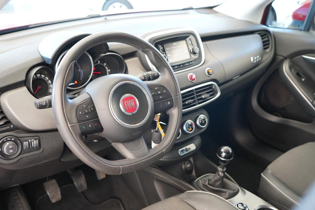 Fiat 500X 2.0 MultiJet 140 CV 4x4 Cross